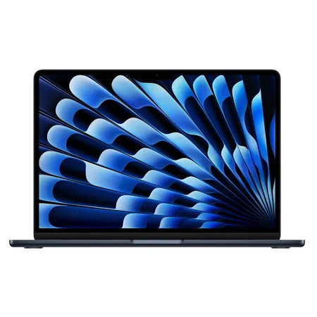 MacBook Air 13.6 Apple M5 24GB 1TB SSD Medianoche MDHG4CI/A Computacion