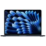 MacBook Air 13.6 Apple M5 24GB 1TB SSD Medianoche MDHG4CI/A Computacion