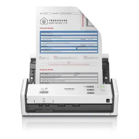 Escáner de Escritorio Brother ADS-1300 Compacto Escáneres
