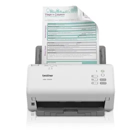 Escáner de Escritorio Brother ADS-4300N Profesional con Red Escáneres