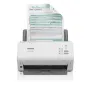 Escáner de Escritorio Brother ADS-4300N Profesional con Red Escáneres