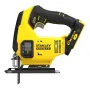 Sierra Caladora Inalámbrica Stanley 20V SCJ600B-B3 (Sin Batería)