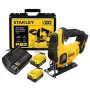 Sierra Caladora Inalámbrica Stanley 20V SCJ600B-B3 (Sin Batería) comprar en Chile