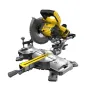 Sierra Ingleteadora Inalámbrica Stanley 20V SCM701-B2 7-1/4" (Sin Batería) Sierra Ingletadora