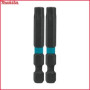 Punta Torx T40 martillo 50mm IMPACTO NEGRO 1/4 "HEX MAKITA B-63812