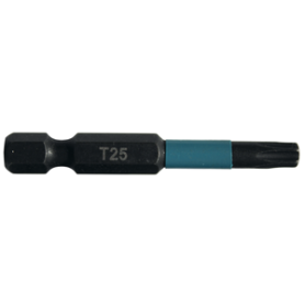 Destornillador de Impacto Tornillo Negro poco T25 B-63797
