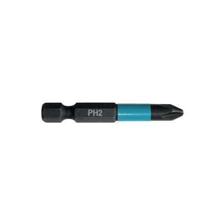 Destornillador Impacto negro bit PH2 B-63725