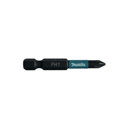 Destornillador de Impacto negro tornillo bit PH1 B-63719