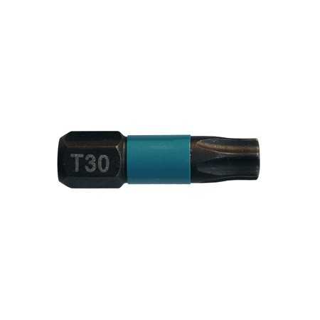 Destornillador de Impacto Tornillo Negro poco T30 B-63694