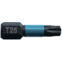 Destornillador de Impacto Tornillo Negro poco T25 B-63688