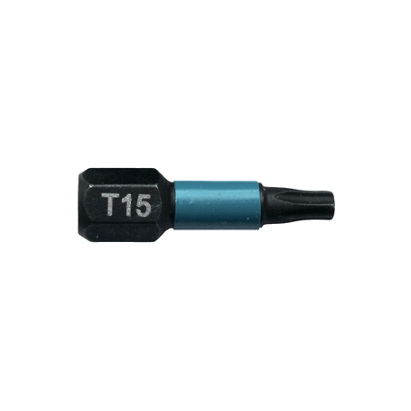 Destornillador de Impacto Tornillo Negro poco T15 B-63666
