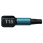 Destornillador de Impacto Tornillo Negro poco T15 B-63666