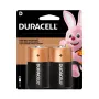 PILA ALCALINA CB 2D DURACELL (x2) Ferreteria
