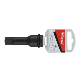 1/2 (12.7mm) Extension Cuadrante 1/2 75mm (con O-ring) Makita Accesorios de herramienta