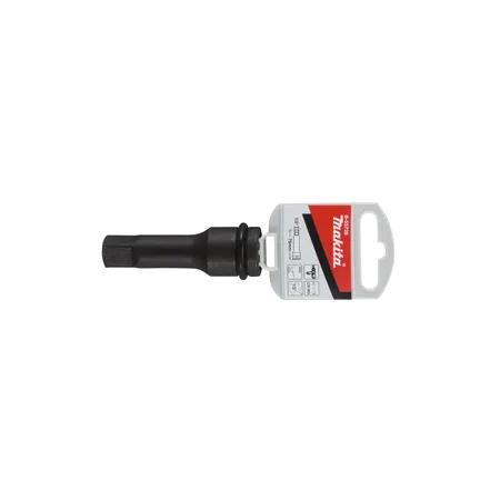 1/2 (12.7mm) Extension Cuadrante 1/2 75mm (con O-ring) Makita Accesorios de herramienta
