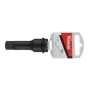 1/2 (12.7mm) Extension Cuadrante 1/2 75mm (con O-ring) Makita Accesorios de herramienta