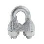 ABRAZADERA P/CABLE 3/8 10U Fijaciones