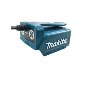 Batería/Cargador Adaptador de BATERÍA para Ventiladores Makita Accesorios de herramienta