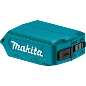 Batería/Cargador Adaptador USB para BATERIAS 12V CXT Makita Accesorios de herramienta