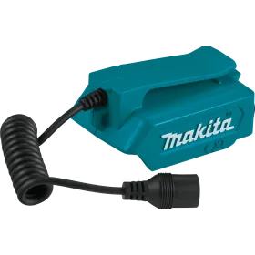 Batería/Cargador Adaptador USB para BATERIAS 12V CXT (sin Gancho) Makita Accesorios de herramienta