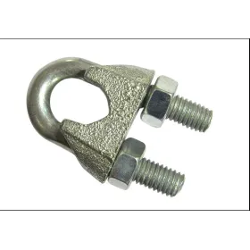 Abrazadera Para CABLE 1/4 20U Fijaciones