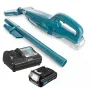 Aspiradora Inalámbrica 12 Volts Makita Cl106FDWY Aspiradora industrial - especificaciones