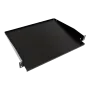 Gabinete/Organizador BANDEJA FIJA 1U X 300 TRIPLEE Telecomunicaciones