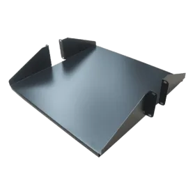 Bandeja Rack Bastidor 19” 2U Doble Faz 45 x 43 cm Rack y Gabinetes