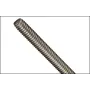 Barra hilo metro inoxidable A304 de 1/2-13 X 1m Fijaciones