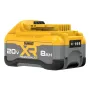 Bateria Powerpack Dewalt DCB2108-B3 de 20 V Max Xr 8 Ah Bateria para herramienta - vista detalle