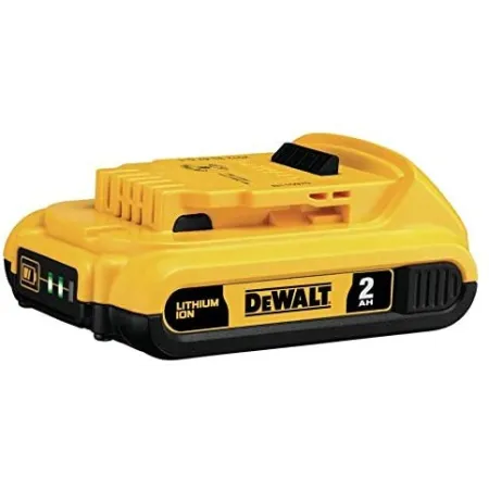 Batería Ion de Litio 20 V 2.0 Ah dewalt DCB203-B3 Bateria para herramienta
