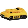 Batería Ion de Litio 20 V 2.0 Ah dewalt DCB203-B3 Bateria para herramienta