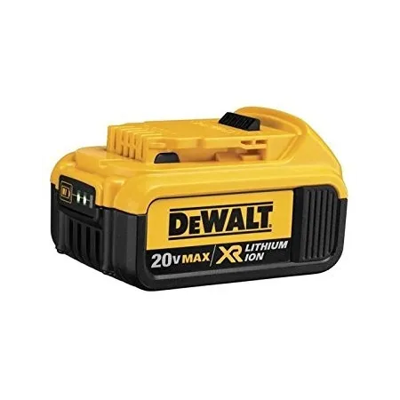 Batería DeWalt DCB204-B3 20V MAX 4Ah Ion-Litio Bateria para herramienta