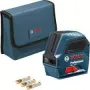 Nivel Láser de Líneas Bosch Professional GLL 2-10 Herramientas - vista detalle