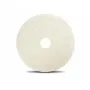 PADS BLANCO 13" LUSTER Abrillantadora y Pads