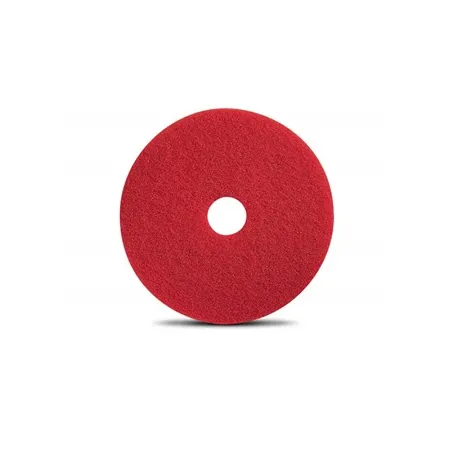 PADS ROJO 20"LUSTER Abrillantadora y Pads