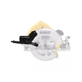Adaptador recolector sierra Dewalt DWE575 Herramientas