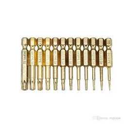 Puntas Impact Gold PH2-50MM 15PCS With Flip Top B-69185 Makita