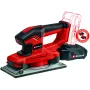 LIJADORA ORBITAL INALAMBRICA |18 V| 22000 rpm Herramientas - kit y accesorios