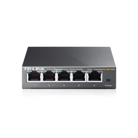 Switch TP-Link TL-SG105 5 Puertos Gigabit Easy Smart