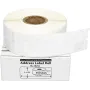 Rollo de Etiquetas Compatible BETCKEY para DYMO 30252 – 28 x 89 mm – 350 Etiquetas Etiquetas de Impresora