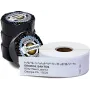 Rollo de Etiquetas Compatible BETCKEY para DYMO 30252 – 28 x 89 mm – 350 Etiquetas precio online