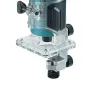 Fresadora de mano para madera Makita M3700B 1/4 precio online