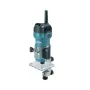 Fresadora de mano para madera Makita M3700B 1/4 Fresadora para madera - vista detalle