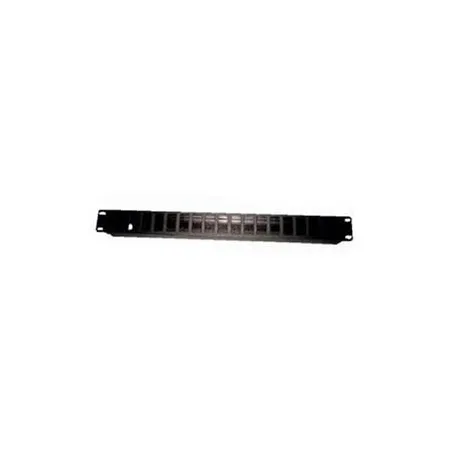 Zapatilla electrica PDU para rack 12 vacia Cableado estructurado