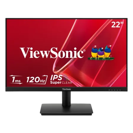 Monitor ViewSonic VA220A-H 22 Pulgadas VA Full HD 120Hz 1ms HDMI/VGA Computacion