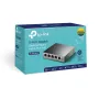 Switch TP-Link TL-SG1005P 5 Puertos Gigabit con 4 Puertos PoE+