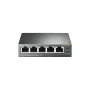 Switch TP-Link TL-SG1005P 5 Puertos Gigabit con 4 Puertos PoE+ precio online