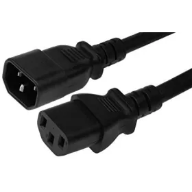 Cable de Poder C13 a C14 3 Metros 0,75 mm² para UPS TRIPLEE