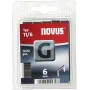 Grapa Tipo G 6 Mm 1200 Uni Novus Herramientas